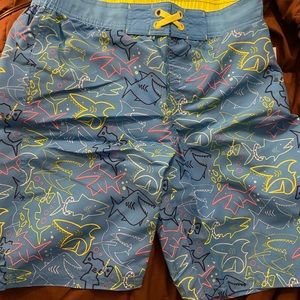 Swim trunks